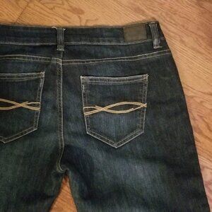 30X32 "Paris" stretch bootcut jeans